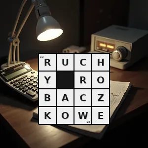 Hasło krzyżówkowe aktywność motoryczna w przewodzie pokarmowym która powoduje przesuwanie pokarmu z przełyku aż do jego końcowego odcinka czyli odbytnicy - ruchy robaczkowe – rozwiązanie, synonimy, podpowiedzi i definicje krzyżówkowe